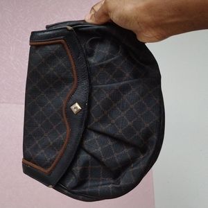 Vintage Bally Clutch